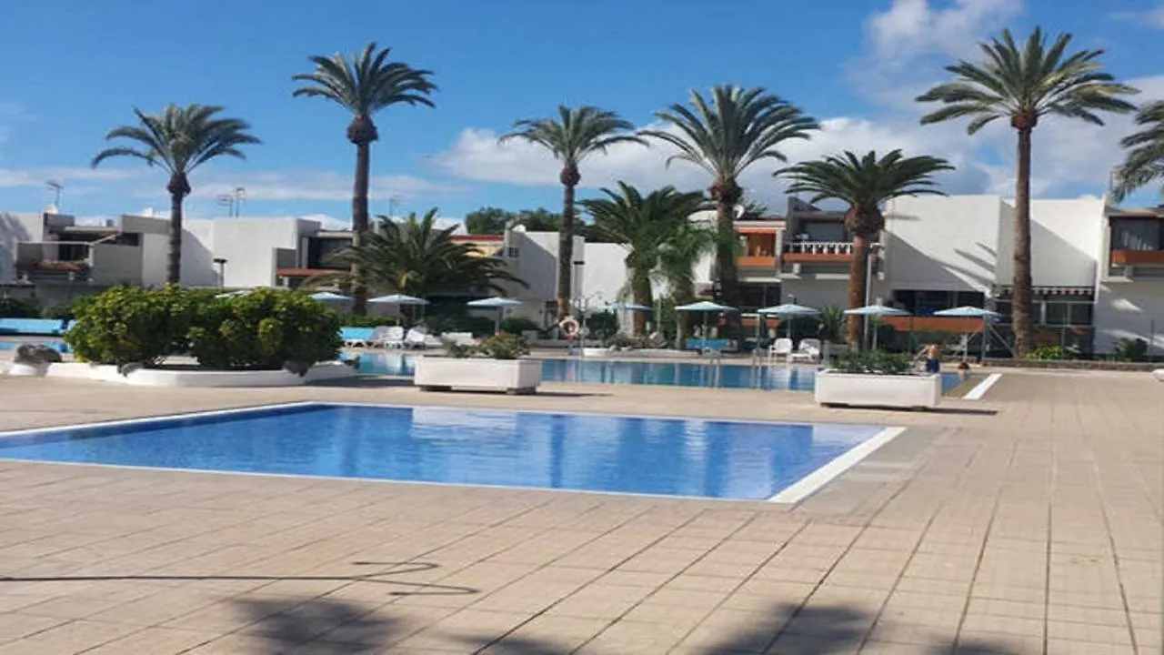 Apartment Apartamento Primavera Costa Del Silencio Spain