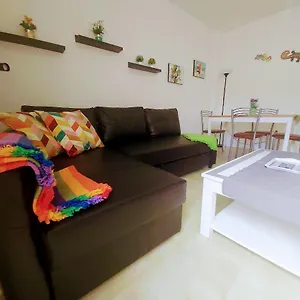 Antonella's House- Parque Don Jose - Free Wifi Appartement