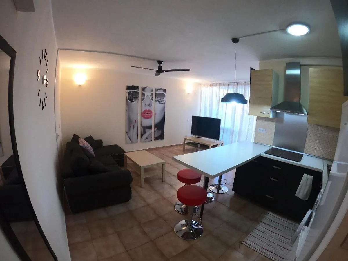 Apartamento Primavera Costa Del Silencio