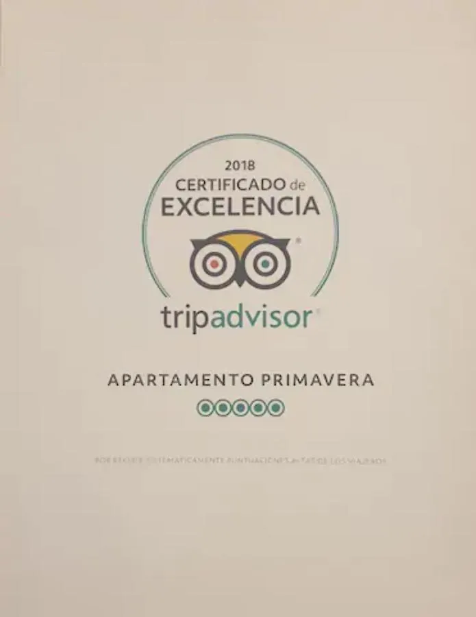 Apartamento Primavera Costa Del Silencio