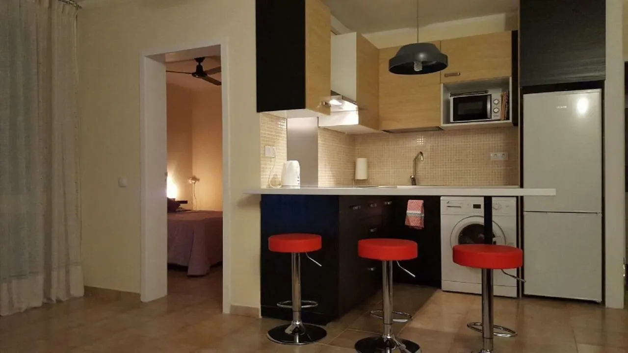 Apartamento Primavera Costa Del Silencio Appartement